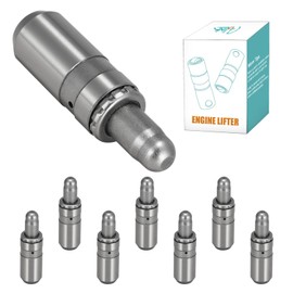 AULINK 8pcs CPWK674 Hydraulic Valve Lifter (4 Intake+4 Exhaust) For Ford Ranger 2.3L 1989-1997, Ranger 2.5L 1998-2001, For Mazda B2300 2.3L 1994-1997, B2500 2.5L 1998-2001, Replaces LIF447 F67Z6500AA