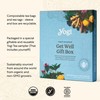 Organic Sampler Gift Box-5 Tea Bags per Flavor (45 Tea