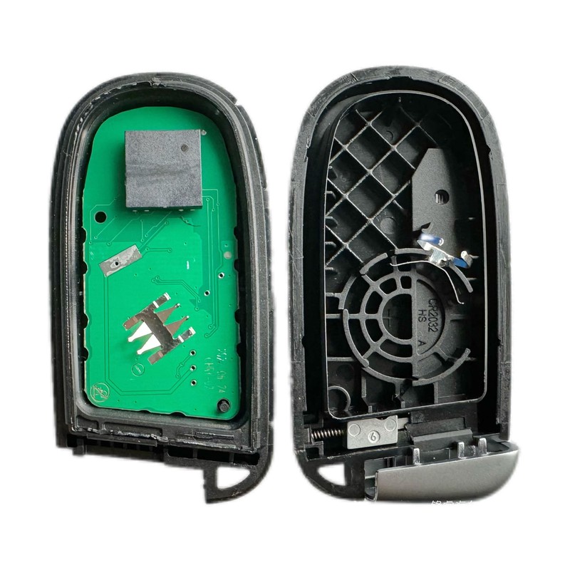 Smart Key for Dodge Journey, YIKEBALOG 5 Buttons Proximity Remote