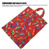 Waterproof Wet Dry Bag Large Capacity Cloth Snacks Bags Reusable