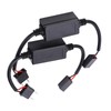 LED Light Fault Canceller Anti Flicker LED Decoder for H7