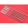 6 Premium German Dental Cement SPATULAS Single Ended LAB Wax