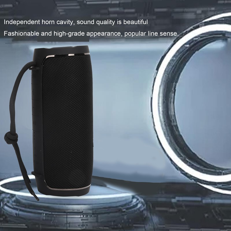 Wireless Bluetooth Speaker Portable Subwoofer Outdoor Loudspeaker Mini Bluetooth Sound