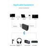 2-in-1 Bluetooth 5.0 USB & 3.5mm AUX Audio Adapter -
