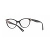 Valentino VA3013-5199 Eyeglass Frame BLACK w/DEMO LENS 53mm