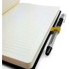 Ashton and Wright Metal Pen Holder for Notebook, Clipboard, Diary,