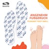 SULPO 4 Pairs Actifresh Insoles Men and Woman - Comfort