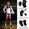 Rodilleras Voleibol,1 par Rodilleras Deportivas Espuma Gruesa