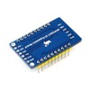 Waveshare MCP23017 IO, placa de expansión I2C, interfaz de 5