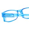 Calabria 762 Around the Neck Hanging Reading Glasses +2.50 Blue