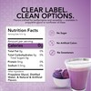 Dolce Flav Clear Ube Extract - 2 Ounce Water-Soluble Multipurpose