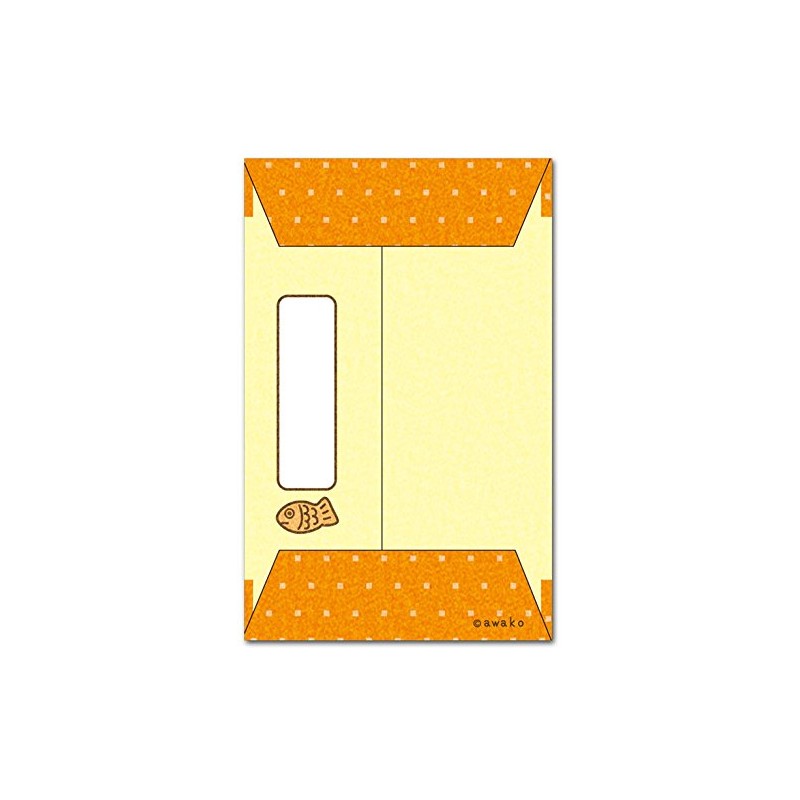 Funny Pochi Pouch, Multi-purpose Celebration Bag, Pack of 5