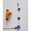 Kit Para Inyector Ford Explorer Asiento Goma Blando (6 Jgo)