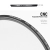 NEEWER 49 mm Black Diffusion 1/8 Filter Black Diffusion Dreamy