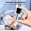 MiOYOOW Aquarium Heater, 15/25 W USB Mini Aquarium Heater with