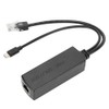 POE Splitter USB Micro Splitter Compatible with Tablets, Pi with