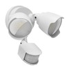 CELAVY 15W 1500 Lumen LED Security Lights with Motion Sensor