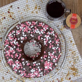 Punch Spice - 20 g in the Young Kitchen Cardboard Wrap Box with Cork Lid by Hartkorn - Resealable and Refillable