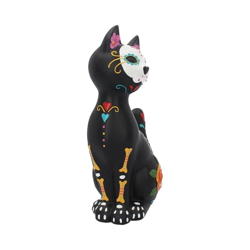 Nemesis Now Sugar Kitty Figurine 26cm Black