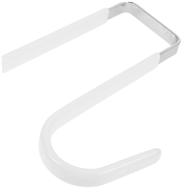 JECOMPRIS Door Hanger Hooks 2pcs Set Entryway Hat Hanger Bathroom