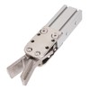 Air Gripper Pneumatic Cylinder 16mm Stroke Single Acting Carbide Pneumatic