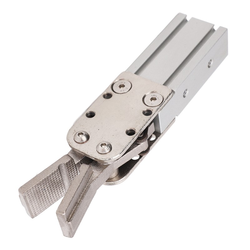 Air Gripper Pneumatic Cylinder 16mm Stroke Single Acting Carbide Pneumatic