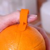 Jagowa 2 Pcs Orange Peeler Multifunctional Creative Mini Orange Opener