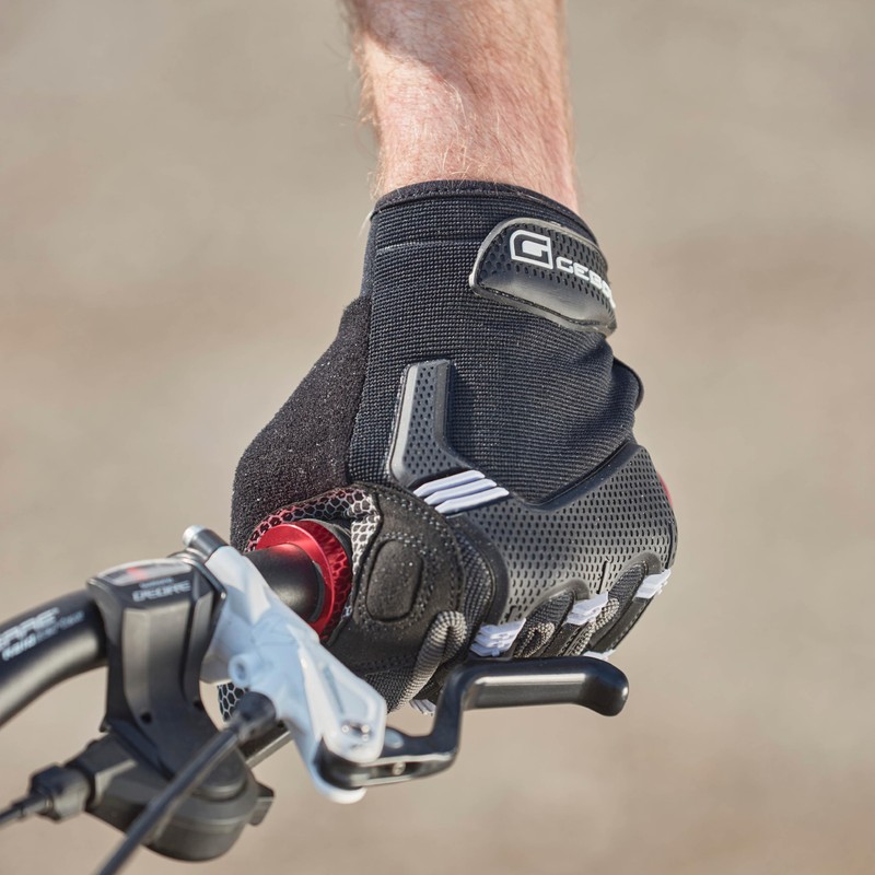 Gebol Master Impact Work Gloves and Sports Gloves with Padding