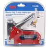 ToolUSA Heavy Duty 3-Way Staple Gun | Versatile Fastening |