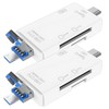 Micro SD Card Reader for Android, Micro SD Card to