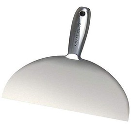 Kraft Tool DW736 All Stainless Steel Joint Knife, 10-Inch