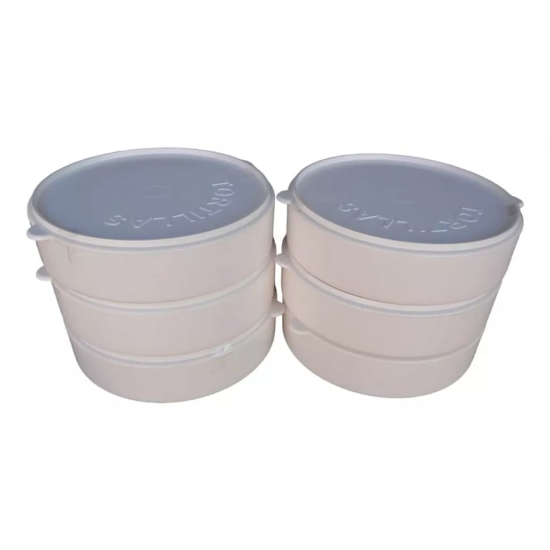 Terrones Tortillero Térmico Marca Terrones Grueso De Calidad 10 Pzs