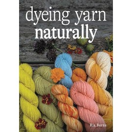 Dyeing Yarn Naturally