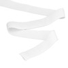 Sewing elastic band, elastic knitted band, white thick elastic band,
