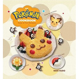 The PokÃ©mon Cookbook: Easy & Fun Recipes