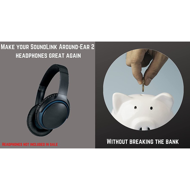 AHG SoundLink AE2 Ear Pads and SoundLink AE2 Headband pad