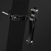 Universal Bike Cup Holder - Adjustable Metal Mount, Non-Slip Design
