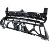 Compatible With CAYENNE 11-14 FRONT BUMPER GRILLE, Center, Diesel/Gas, w/o