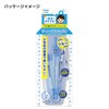 Reimei Fujii JC1060A Teacher's Recommended Compass for Sharp, Blue