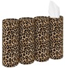 SthExtra Travel Tissue Cylinder Fit for Car Cup Holder, Tissue