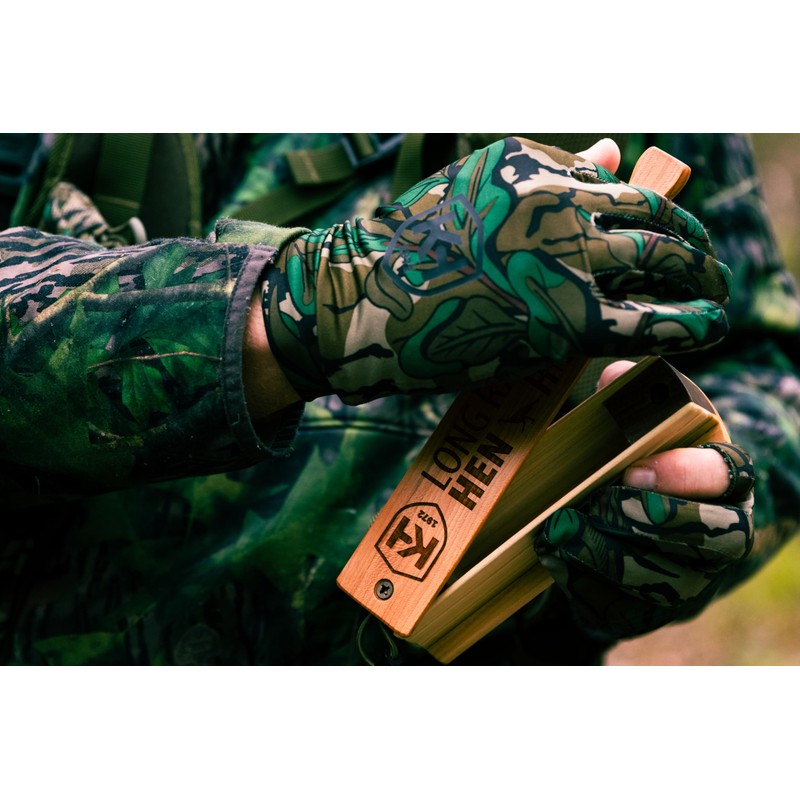 Knight & Hale HD™ Long Range Hen Box Call