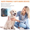 Zigzagmars Anti Barking Device for Dogs, Ultrasonic Dog Barking Control