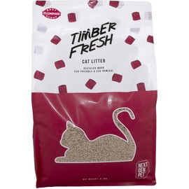 Timber Fresh Cat Litter