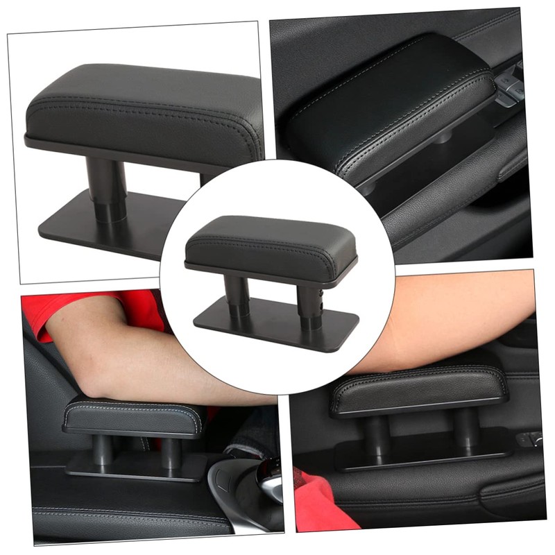 CHILDWEET Car Armrest Pad Ergonomic Protective Cushion for for Driver