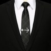 apenll Novelty Personality Tie Clip for Men It's Tie Bar