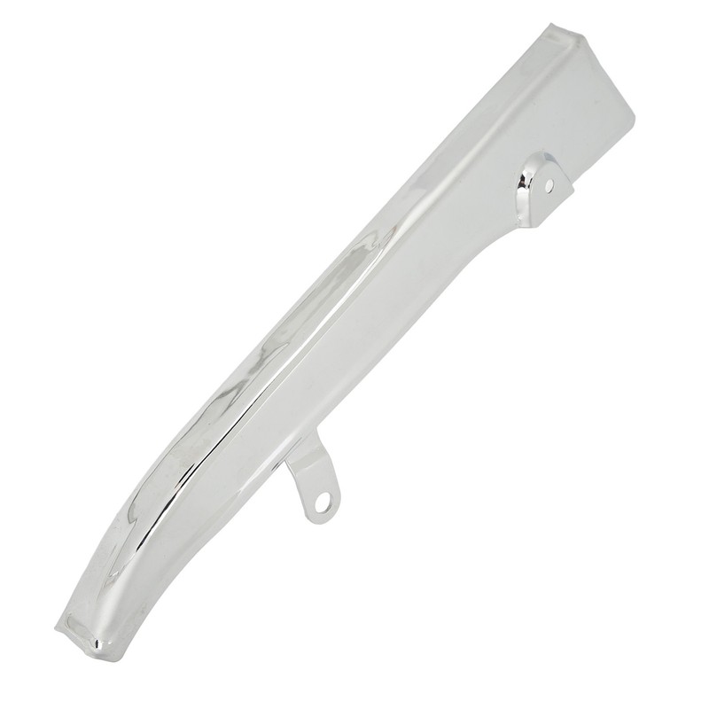 Motorcycle Chain Guard Steel Alloy High Strength Protective Cover for