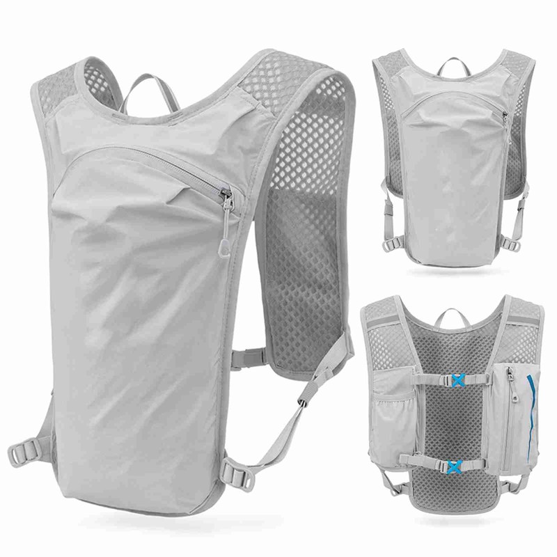 5L Outdoor Running Backpack Bicycle Backpack Sports Vest Ultralight Riding