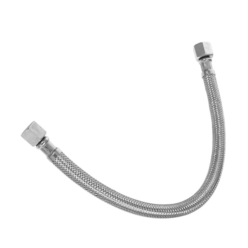 Operitacx 3pcs Stainless Steel Air Compressor Hose Replacement Safety Valve