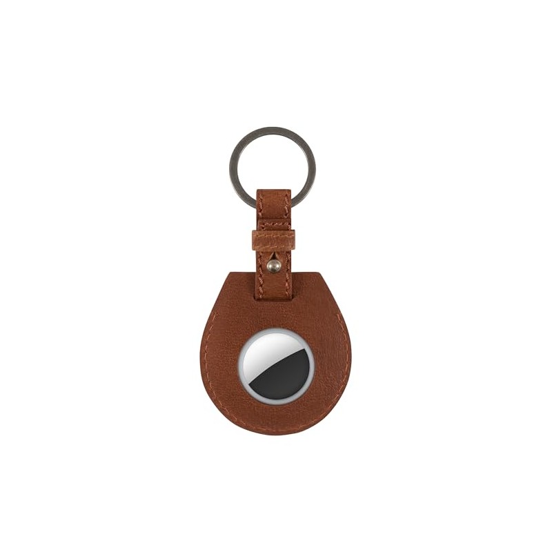 camel active Men's Field Keyring, Cognac, 004433