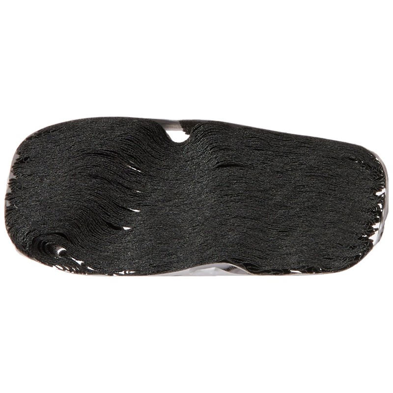 Graham Professional Beauty Wrapp-It Jr Styling Strips, Black